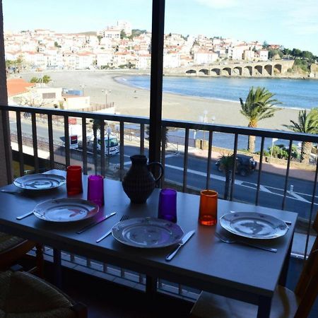 Appartement 3 Pieces, Central, Proche Plage, 6 Couchages, Vue Mer, Lave-Vaisselle, Animaux Admis - Fr-1-225C-318 滨海巴纽尔斯 外观 照片