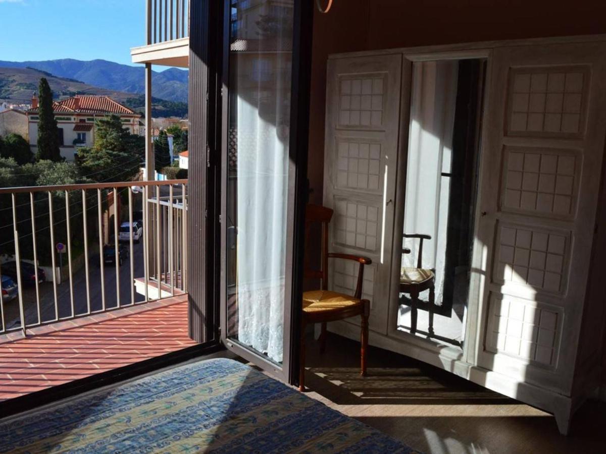 Appartement 3 Pieces, Central, Proche Plage, 6 Couchages, Vue Mer, Lave-Vaisselle, Animaux Admis - Fr-1-225C-318 滨海巴纽尔斯 外观 照片