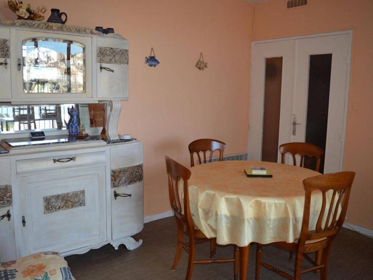 Appartement 3 Pieces, Central, Proche Plage, 6 Couchages, Vue Mer, Lave-Vaisselle, Animaux Admis - Fr-1-225C-318 滨海巴纽尔斯 外观 照片