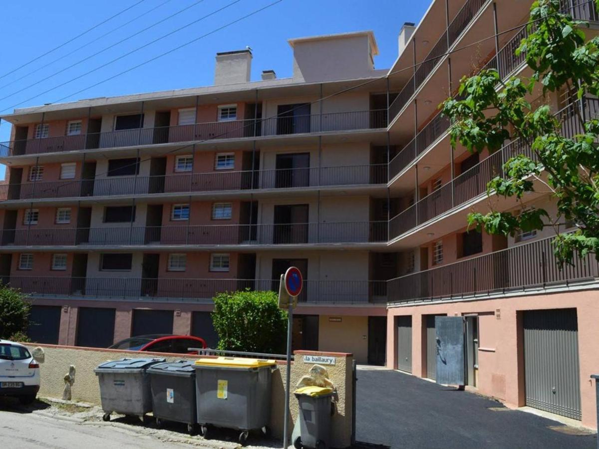 Appartement 3 Pieces, Central, Proche Plage, 6 Couchages, Vue Mer, Lave-Vaisselle, Animaux Admis - Fr-1-225C-318 滨海巴纽尔斯 外观 照片